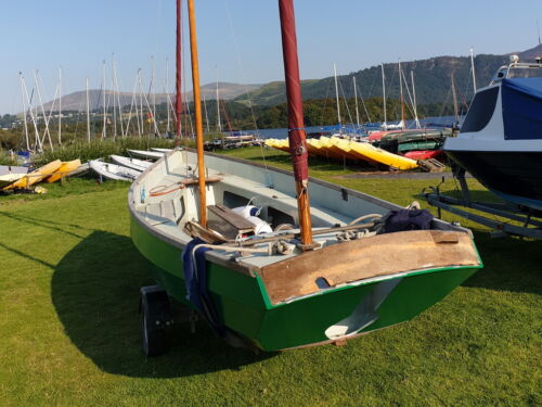 Drascombe lugger for sale