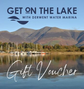 Derwent Water Marina Gift Voucher