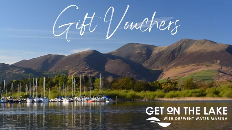 Buy a Gift voucher for the Watersports lover in your life