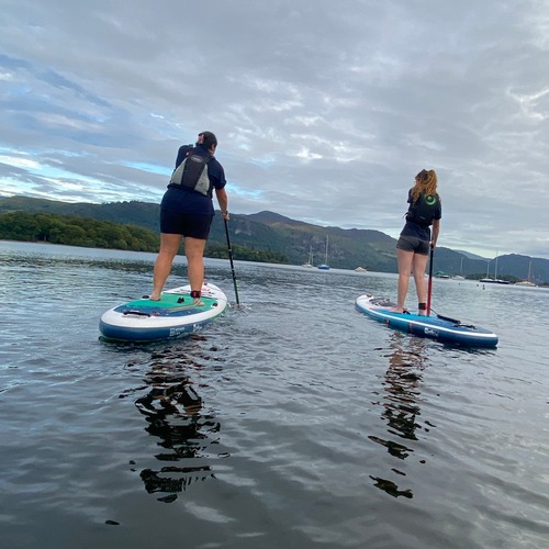 Paddle Boarding Tuition
