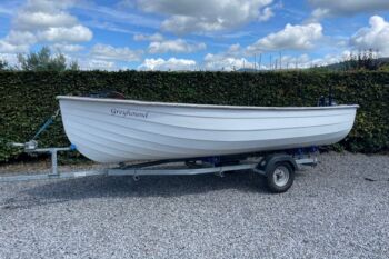 Greyhound - Day / fishing boat for sale