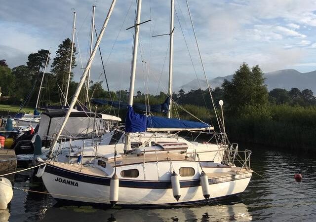Westerley 22 Sailing Boat for sale