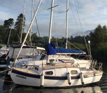 Westerley 22 Sailing Boat for sale