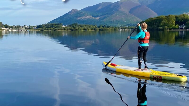 Paddle Board Gift Voucher