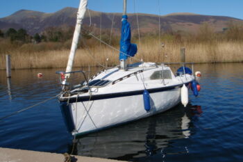 18ft Sailing Yacht for sale