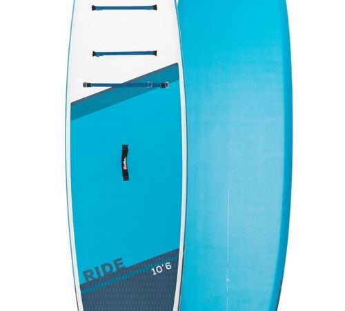 Red Ride 10'6 Blue