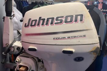 Johnson 9.9hp Engine for Sale