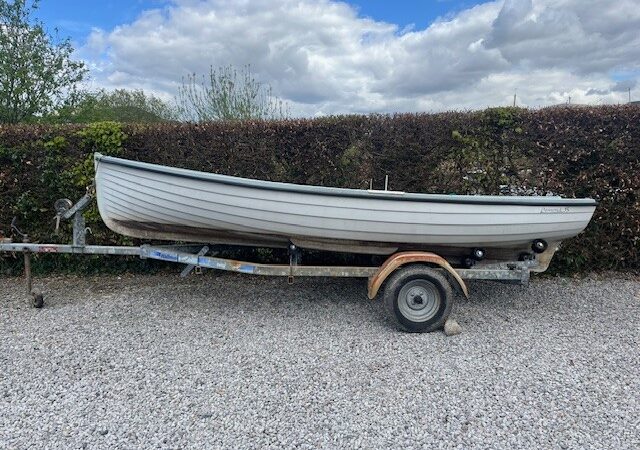 Lomond 15 Fishing Boat for Sale