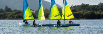 Kids Sailing Summer Camp