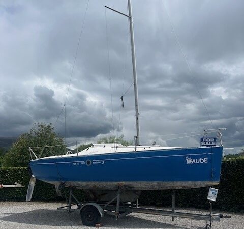 Beneteau First 210 for Sale