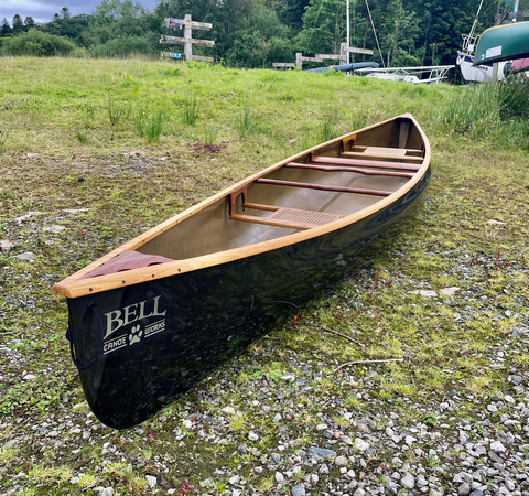 bell canoe 1