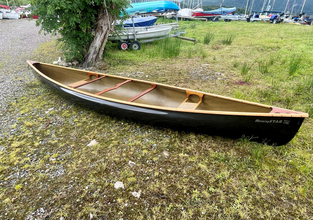 bell canoe 3