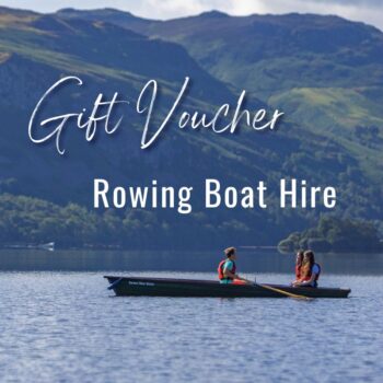 Row Boat Hire Gift Voucher