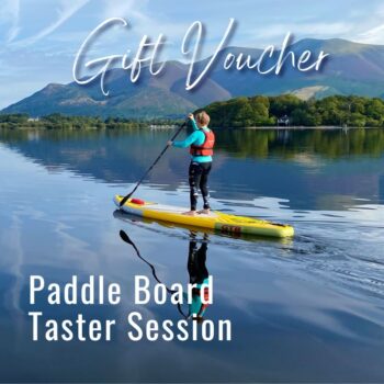 Paddle Board Taster Session Gift Voucher