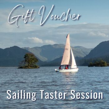 Sailing Taster Session Gift Voucher