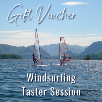 Windsurfing Taster Session Gift Voucher