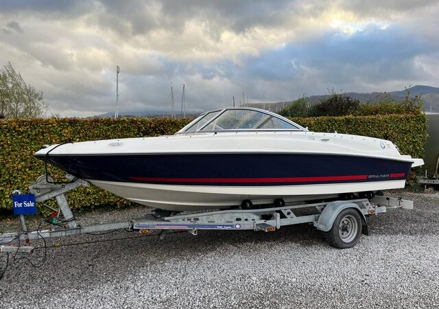 Bayliner 175 GT & Trailer