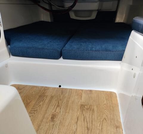 Macgregor 26X Rear Berth