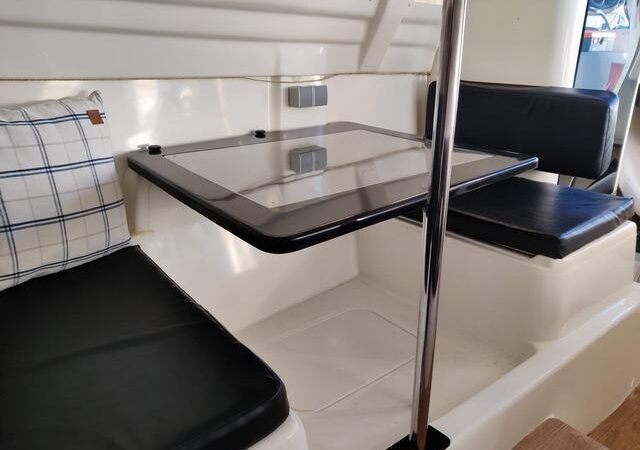 Macgregor 26X Galley Table