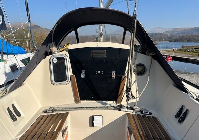 Beneteau First 25