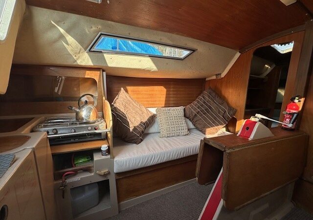 Beneteau First 25