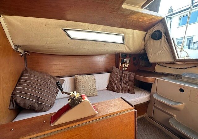 Beneteau First 25
