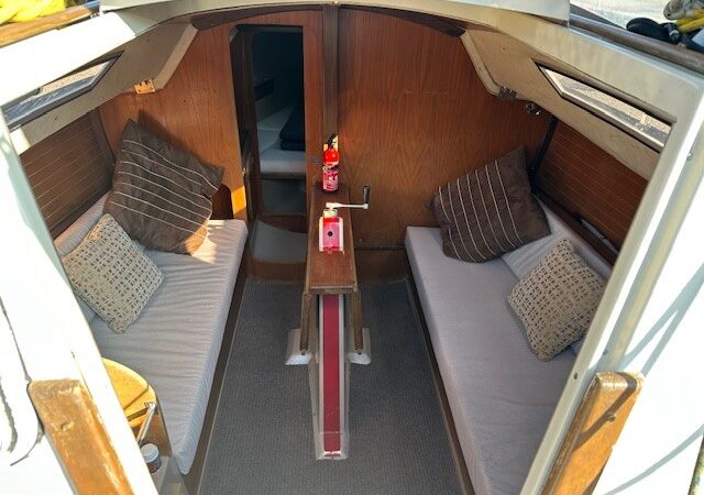 Beneteau First 25