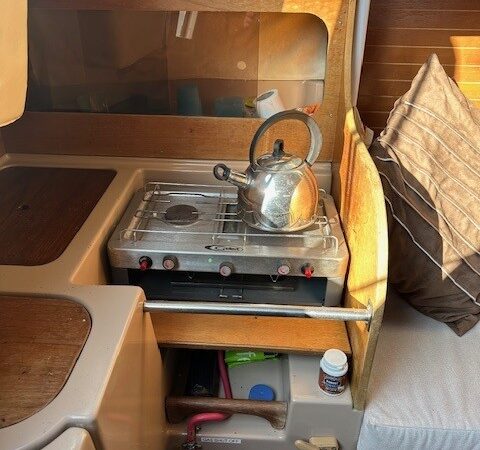 Beneteau First 25