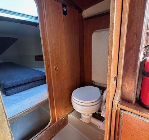 Beneteau First 25