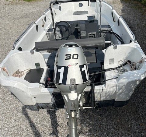 Pioner Viking Stern