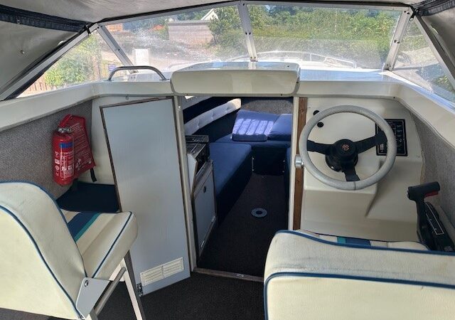 Gold Card Cockpit