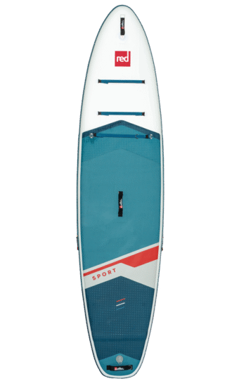 RED Future Sport 11'3 Blue Paddle Board Package
