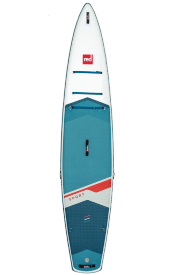 RED Future Sport 12'6 MSL Paddle Board Package