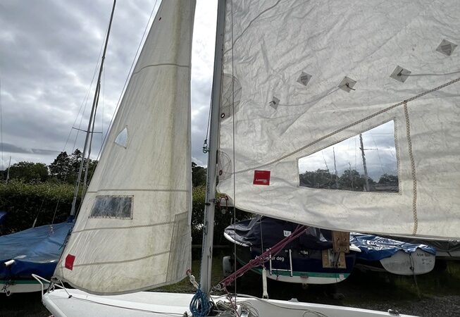 Laser13 Sails
