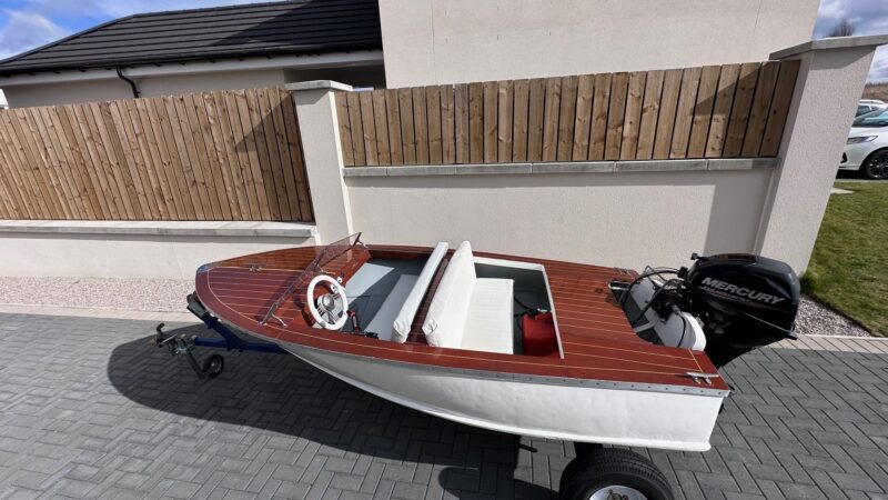 bella chris-craft port
