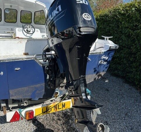 Stern & Engine