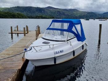 Bluestar Sport Fisher 17
