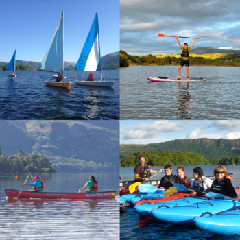 Kids Summer Watersports Camp