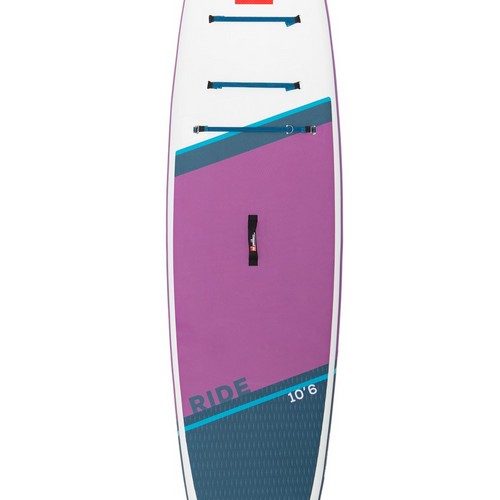 Red Ride 10'6 Paddle Board Package