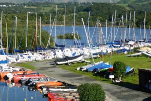 Get on the Lake this Summer with Derwent Water Marina