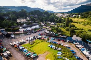 Derwentwater Marina