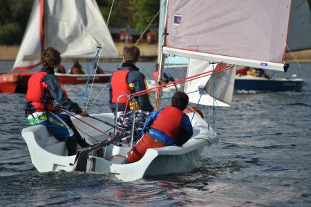 On Board Bahia Sailing