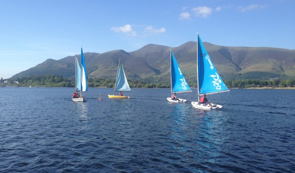 Single hander Sailing Taster Session
