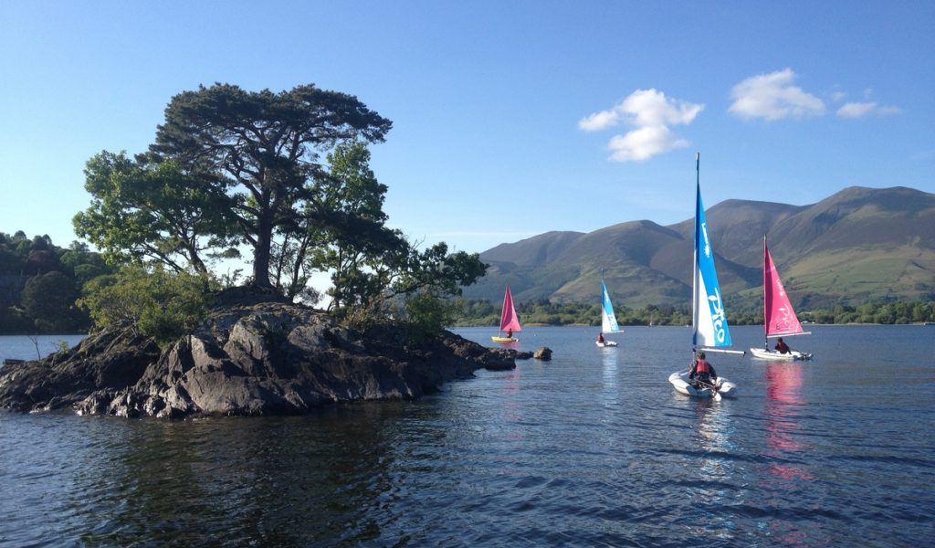 Single hander Sailing Taster Session