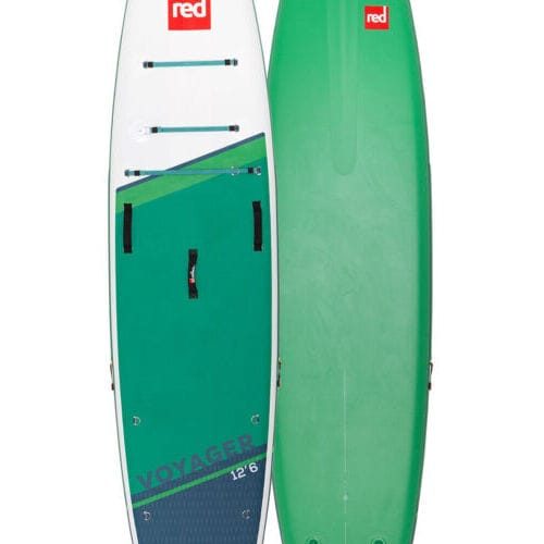 Voyager 126 Hybrid Package