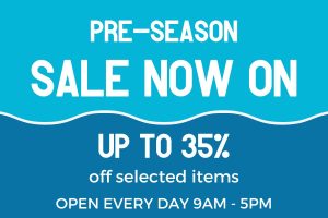 pre season sale up to 35% off